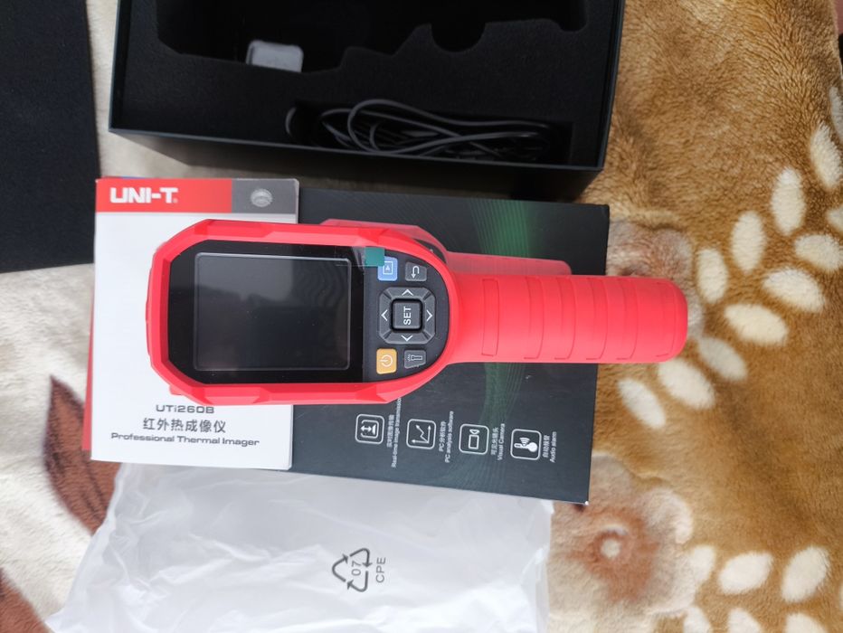 Тепловизор UNi260B