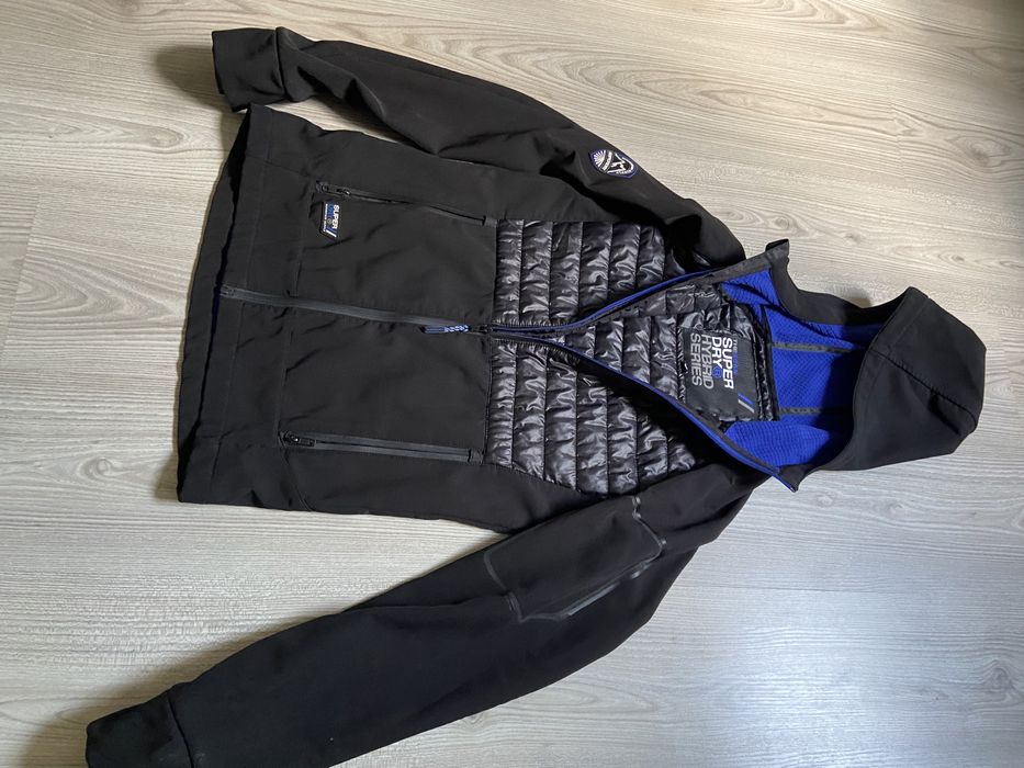 Geaca anti vant SuperDry