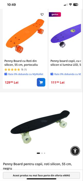 De vinzare in stare bună