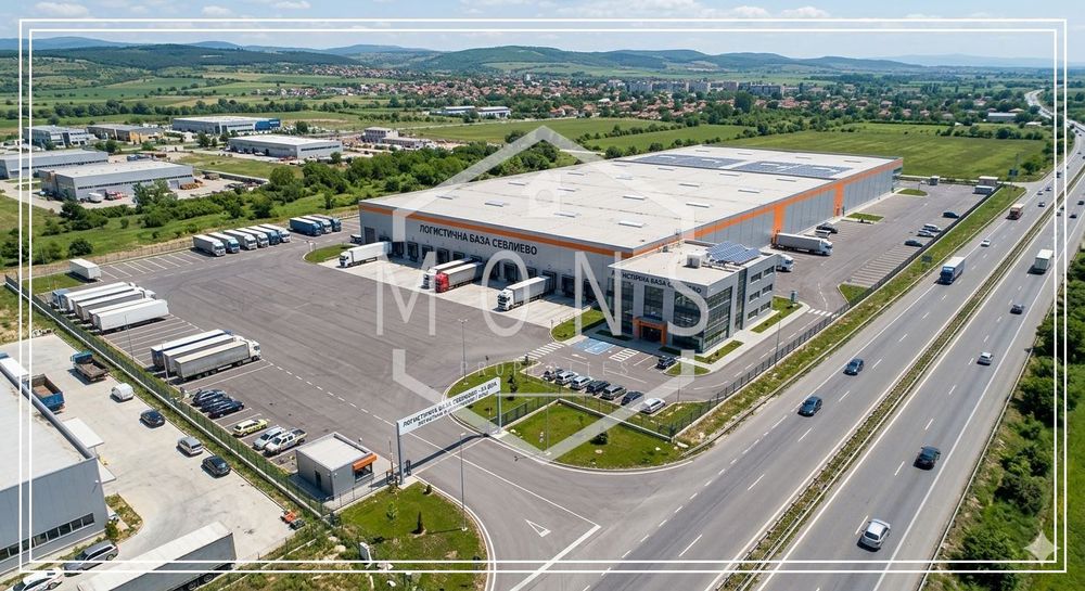Парцел в Габрово, област-гр.Севлиево площ 24268 цена 60000