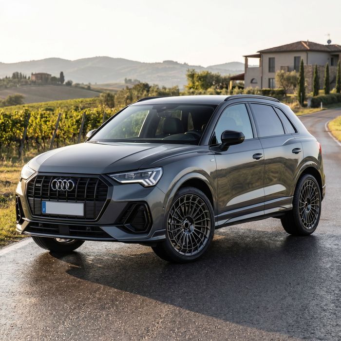 Jante R18 5x112 Tourbillon SG Style | Audi, VW, Skoda, Cupra, BMW, Mercedes