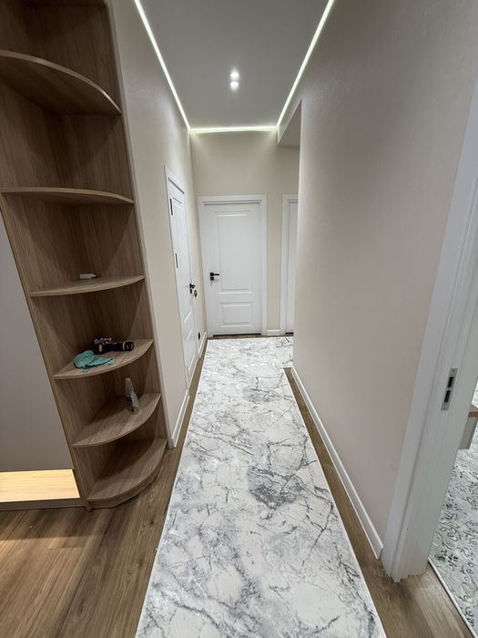 3 хонали квартира сотилади