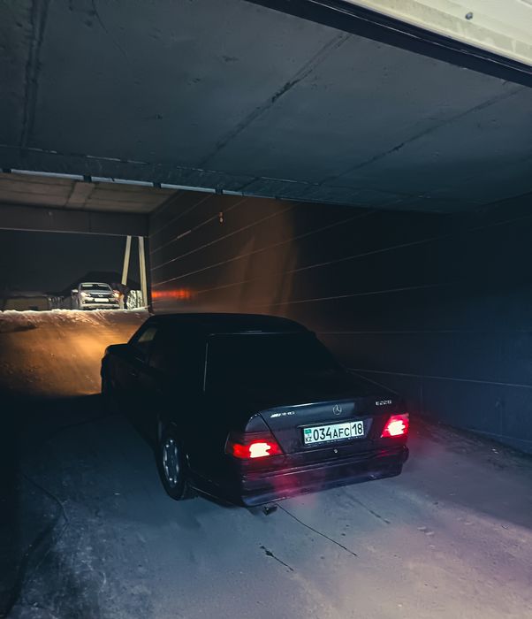 Продам Мерс w124