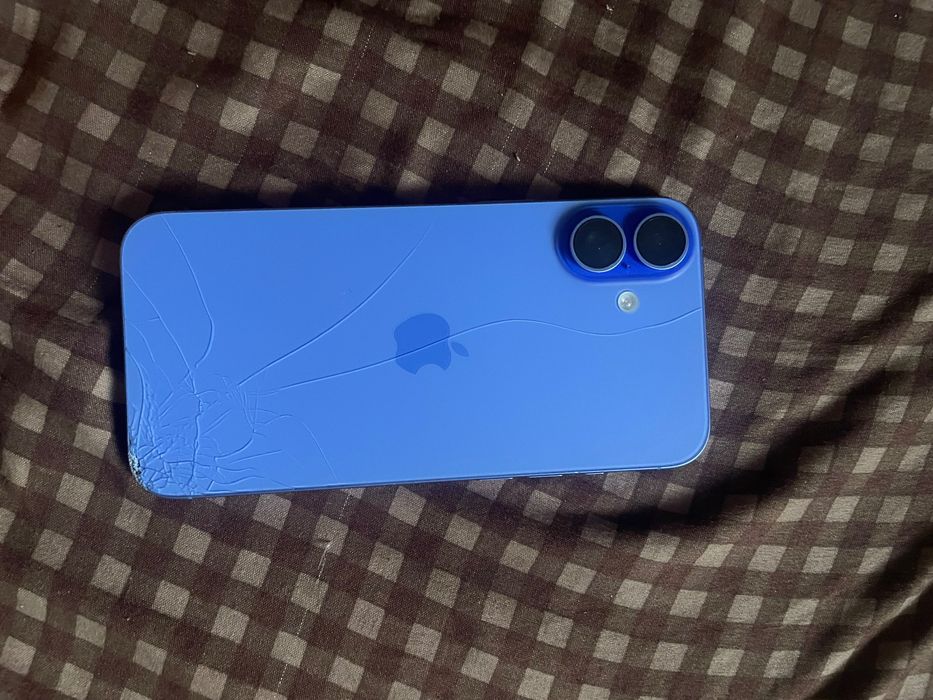 iPhone 16 plus 128