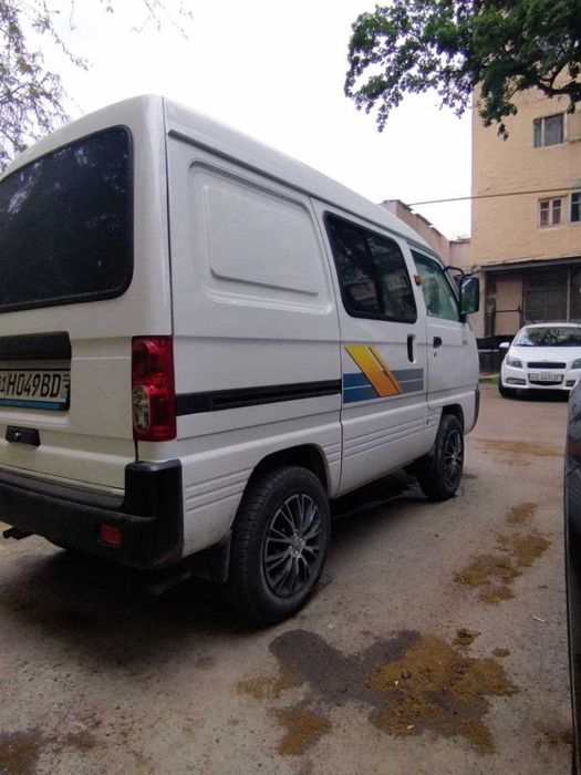 Chevrolet Damas 2025 — 3