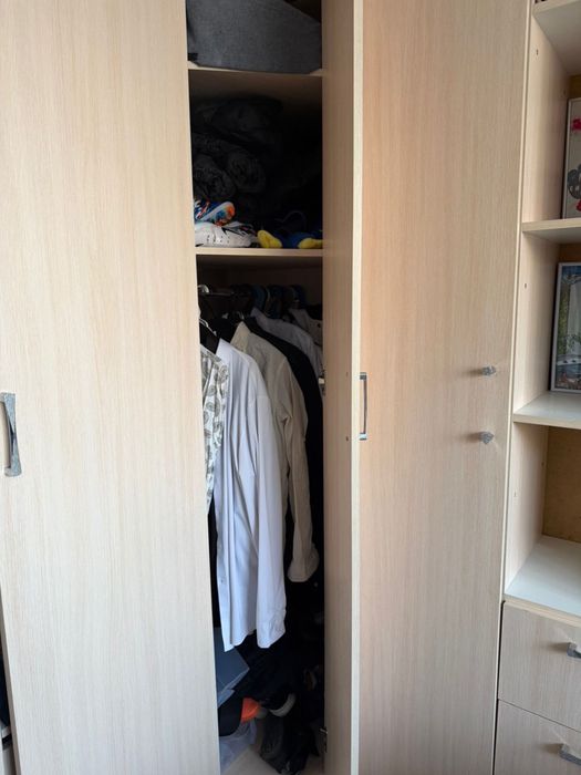 Продам мебель  шкаф кровать