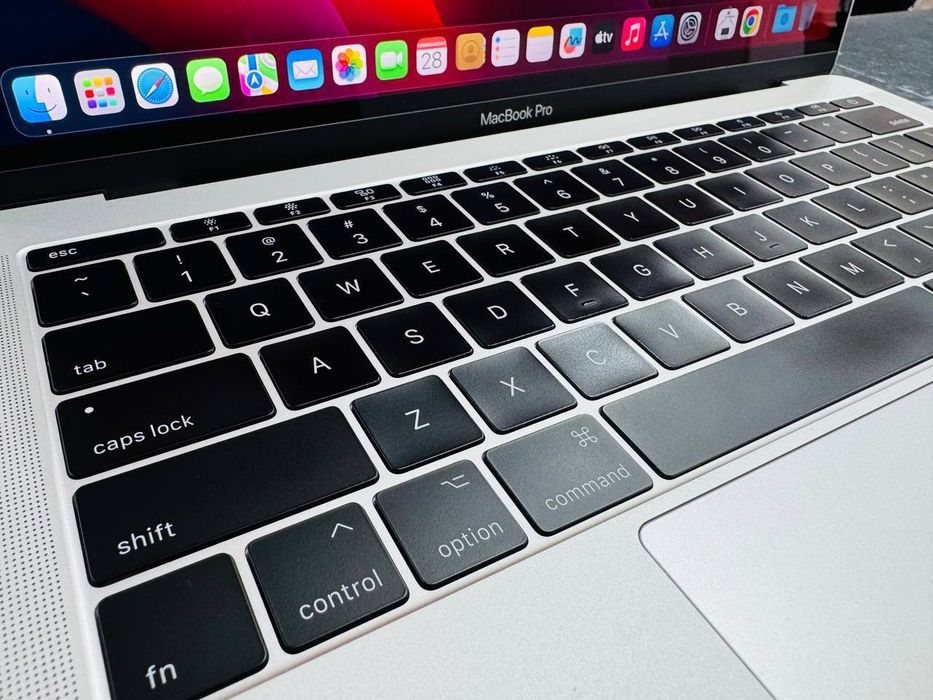 Macbook pro 2017