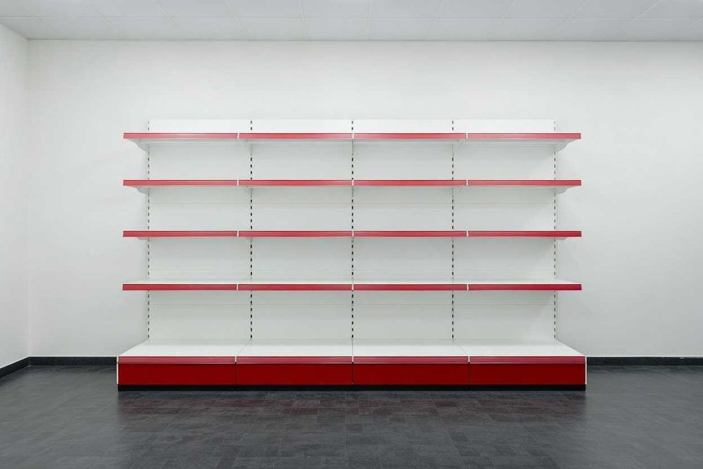 Стеллаж металлический сборный, konstruktiv metall stellajlar