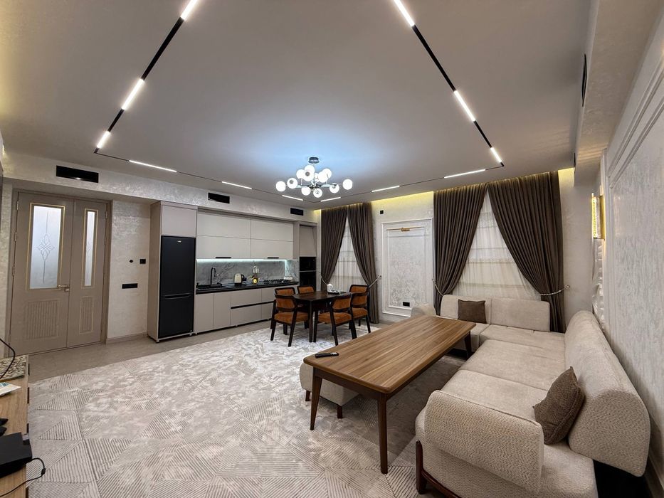 Кунлик квартира мехмонлар учун