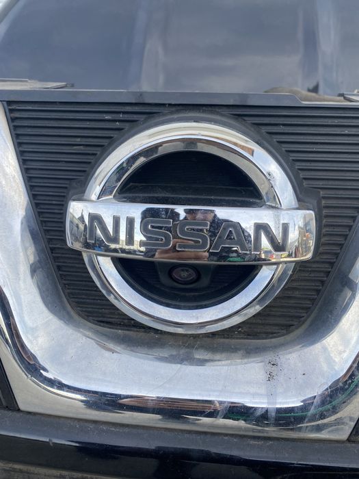 Fata completa Nissan Qashqai facelift bara fata capota far xenon aripa