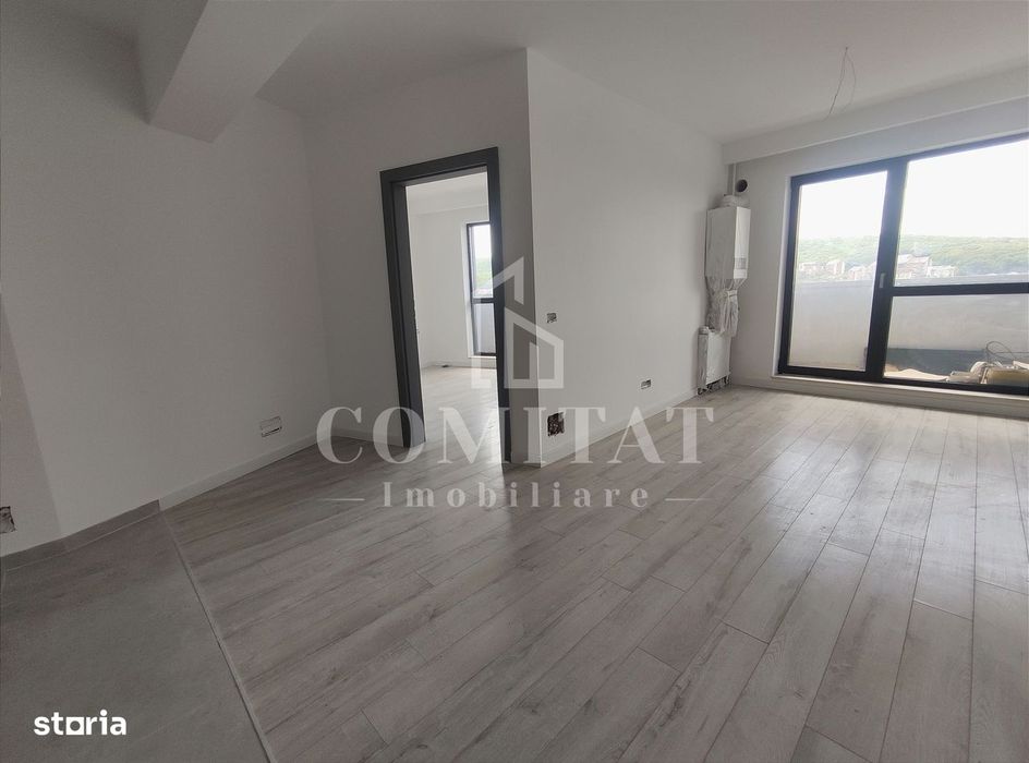 Apartament etaj intermediar  | 2 camere | Complex Exclusivist  | Wings