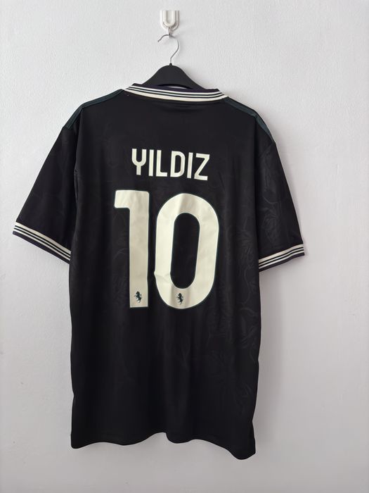Tricou de fotbal Juventus Yildiz