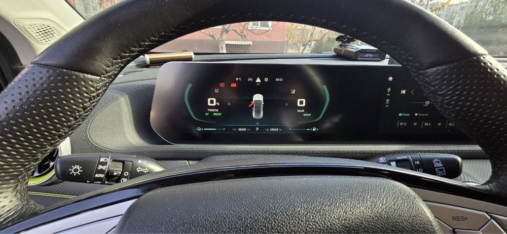 Dongfeng T5EVO HEV Срочно сотилади