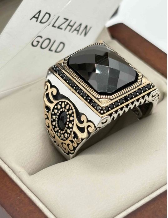 Мужская печатка