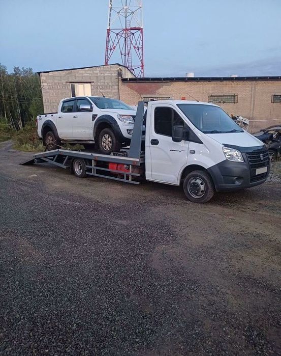 Эвакуатор Атырау услуги