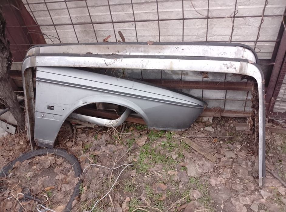 Двери на БМВ Е28