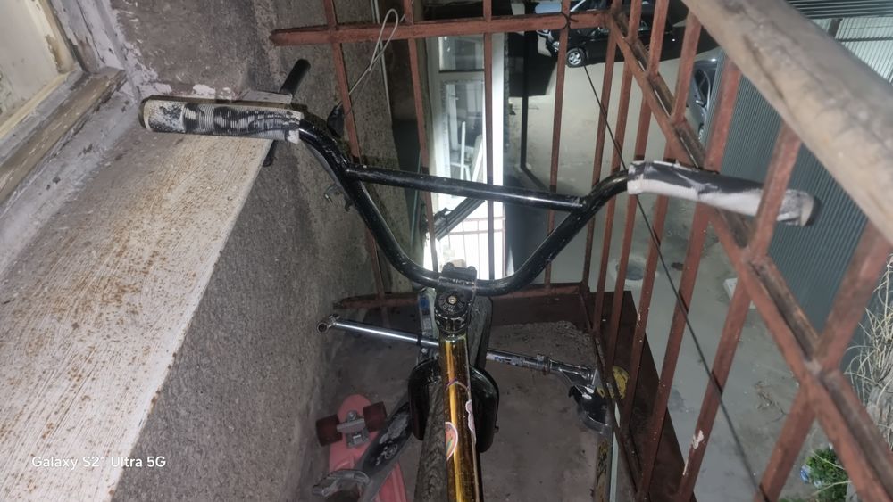Продам или обменяю bmx
