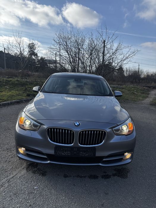 Bmw Seria 5 GT 530d 245cp Import Elvetia