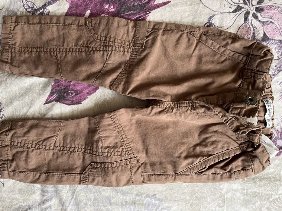 Бебешки комплект 80 размер