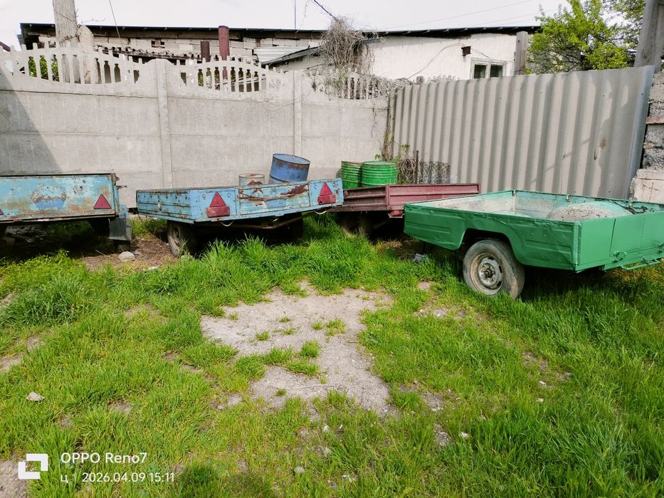 Продам Прицеп.Б.Д