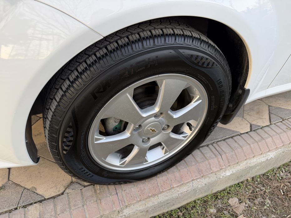 Chevrolet Gentra 2023 abc bor