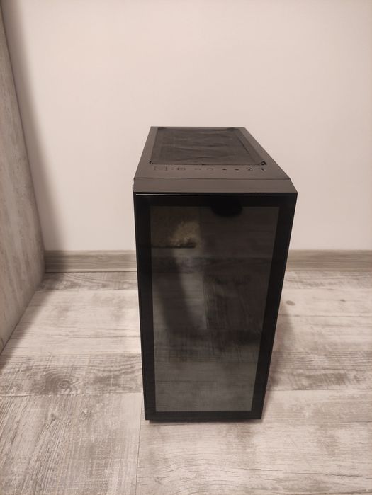 Carcasă Pc Gaming mATX Inter-Tech X-608 Infinity