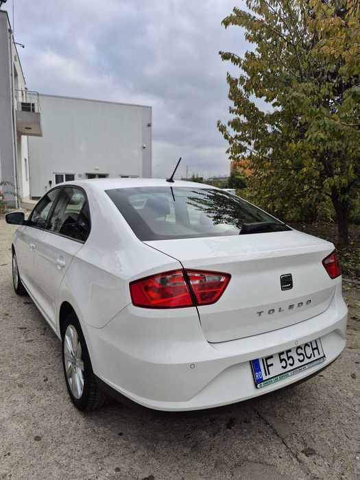 SEAT Toledo 2018 — imagine 2