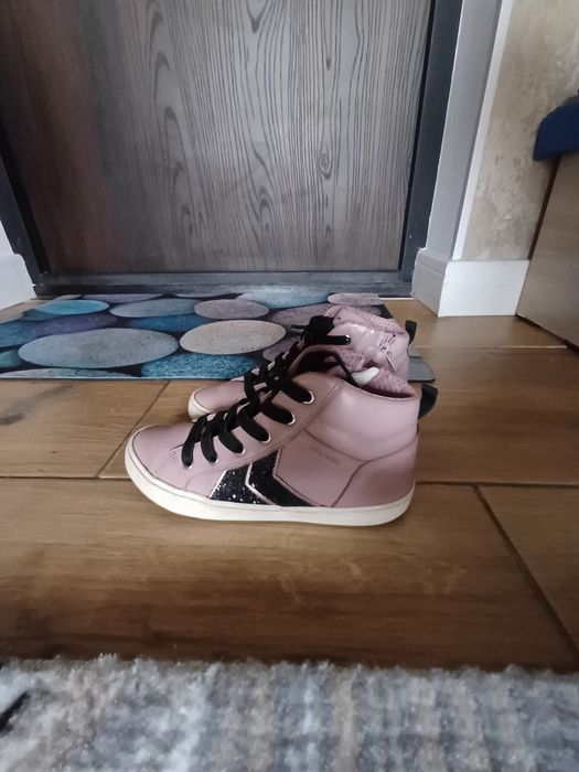 Ботинки Geox на девочку