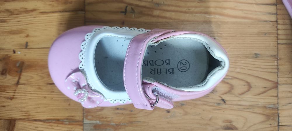 Туфли детские, 20 размер