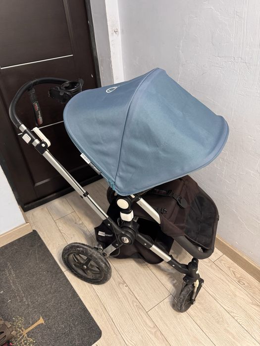 Коляска bugaboo б/у