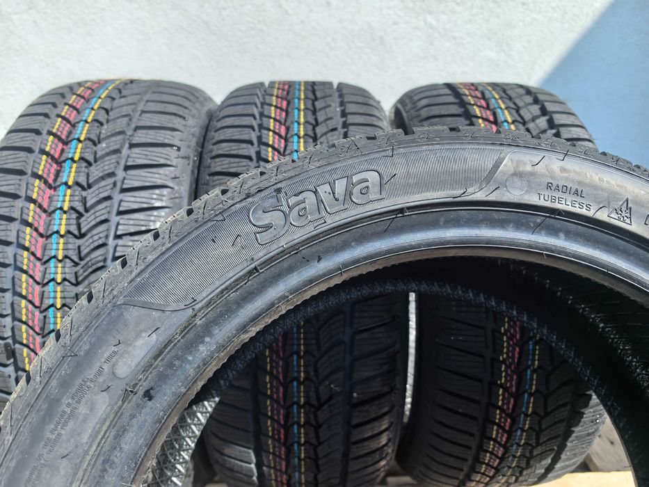 225/45/17 Сава ДОТ 49 седмица на 2022 г - Чисто нови !