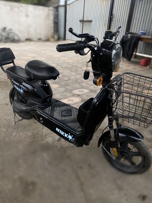 Продам электровелосипед