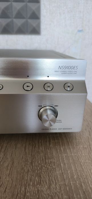 NS 9100ES sacd,dvd,cd,dvdaudio,mp3