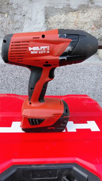 Hilti SIW 22T-A  Гайковерт