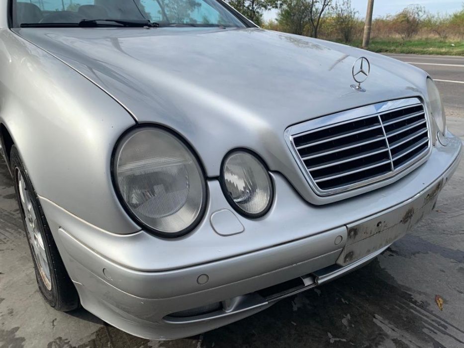 Dezmembrez mercedes clk an 1999/clk w208/melcedes clk/aripa clk/bara/