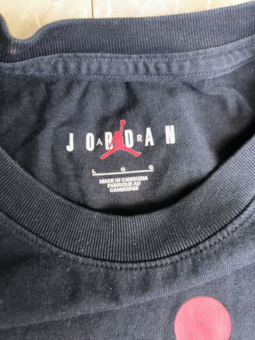 Мъжка тениска Jordan размер L