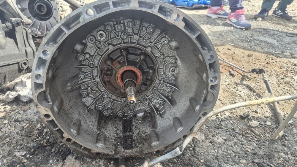 Скоростна кутия за Мерцедес ML W163 2.7ЦДИ 163кс 98- 2006г