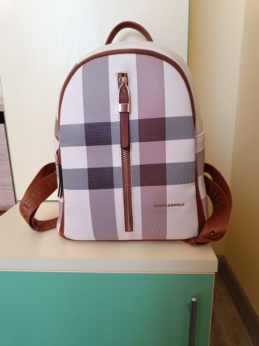 Дамска раница Silver Polo