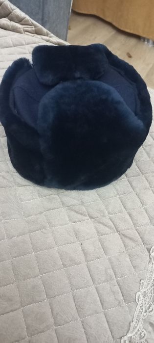 Продам военную шапку новая ушанка
