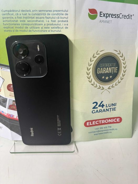 Xiaomi Redmi Note 14 5G(B.61044-Tatarasi) Garantie 2 ani! 550 lei