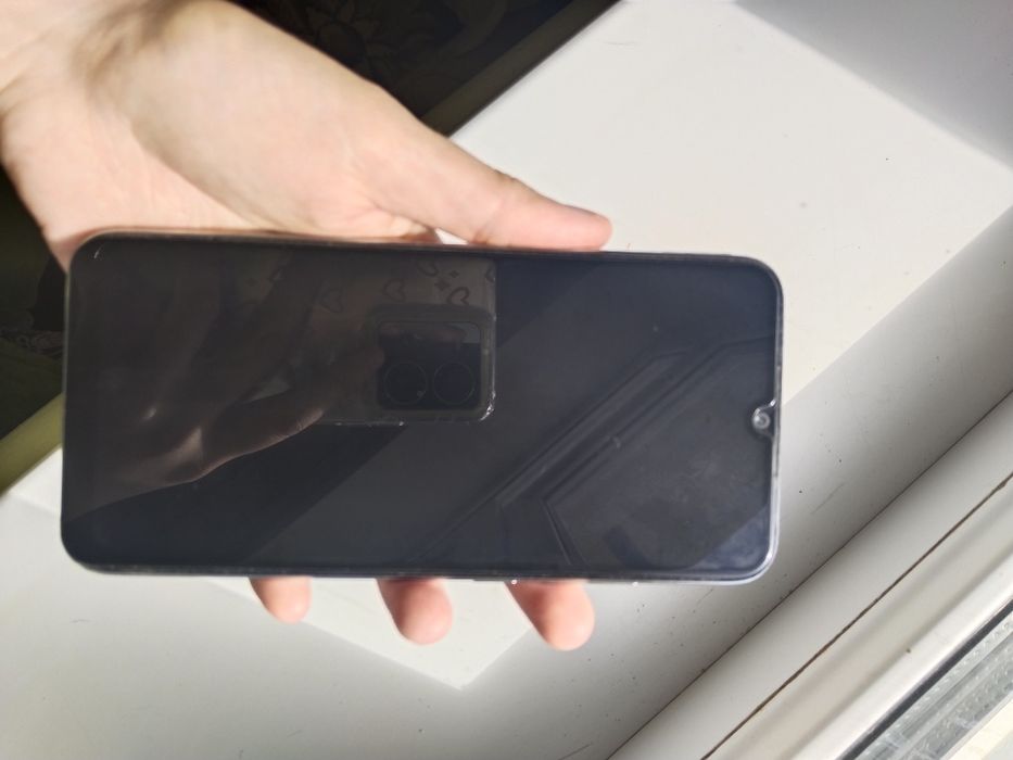 Redmi Note 8, remontqa tuspegen