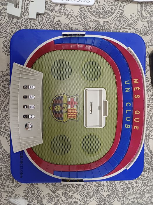 Boxă multifuncțională FC Barcelona (model FCB-2011) cu BLUETOOTH