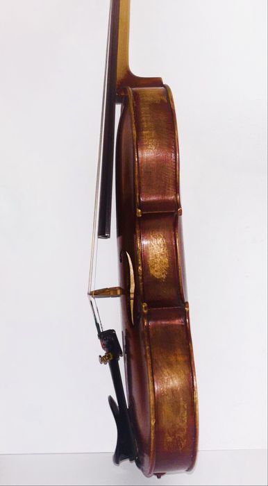 Vioară 4/4 copie Jacob Stainer vechime cca. 1920-1930