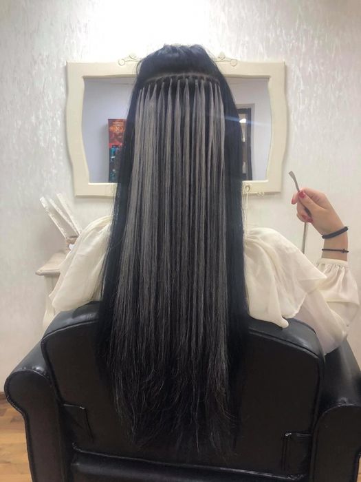 Extensii keratina, extensii cheratina, extensii par natural, extensii