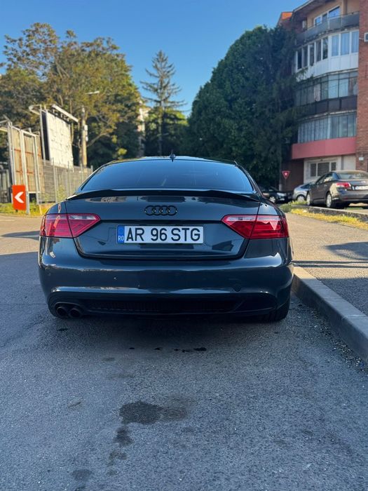 Vând Audi a5 s-line 2.0tfsi