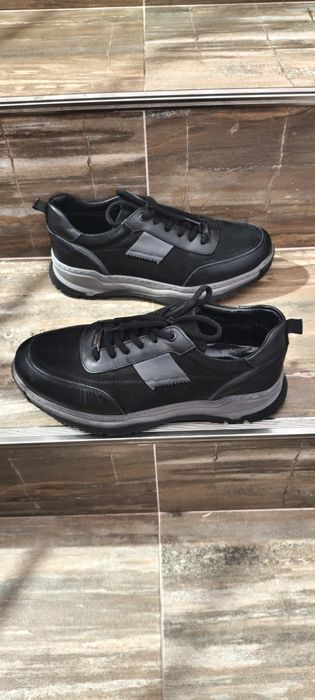 Мъжки ежедневни обувки Gianni 41 номер