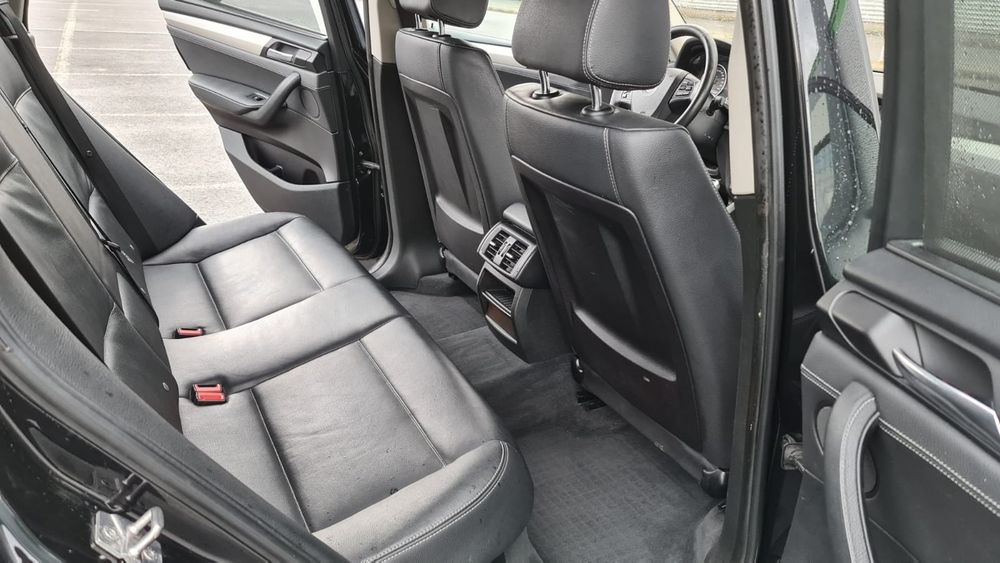 Vand BMW X3 XDrive F25