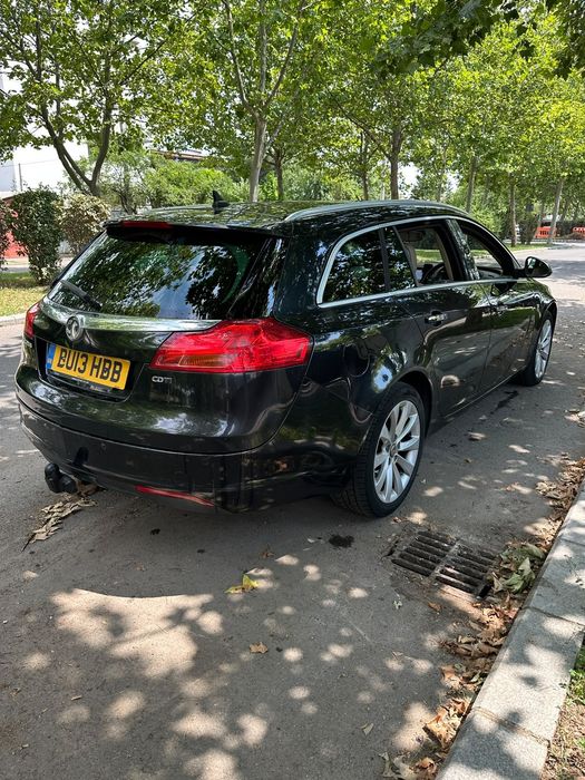 Vand opel insignia