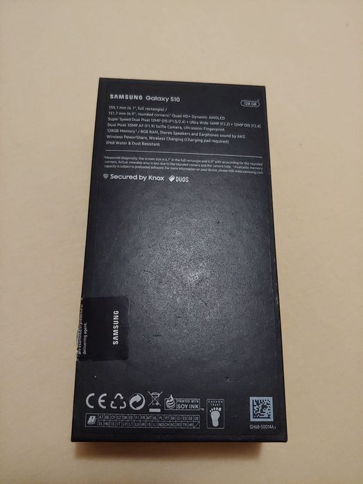 Cutie Samsung S10 (G973)