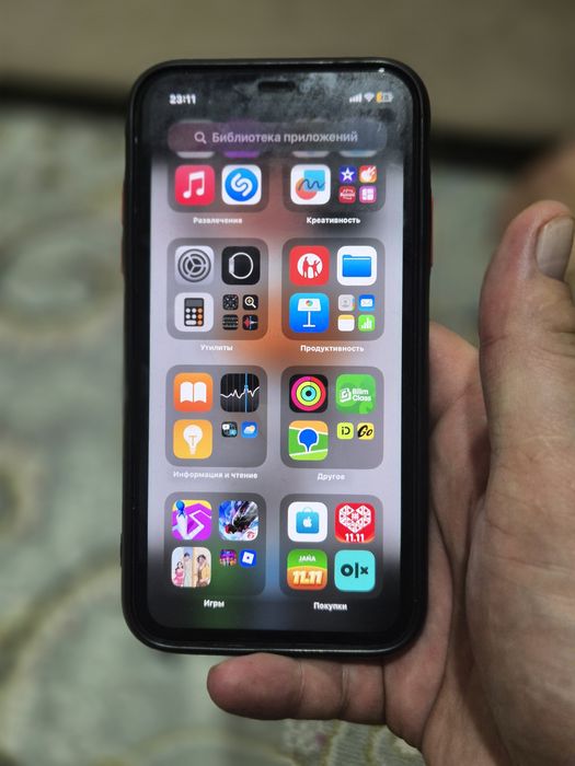 Айфон 11 сатам 128 гб